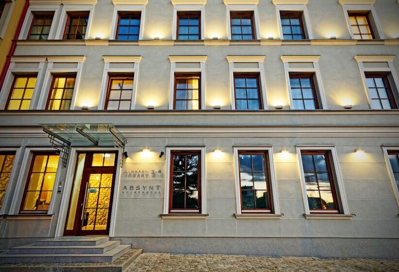 Absyntapart Stare Miasto