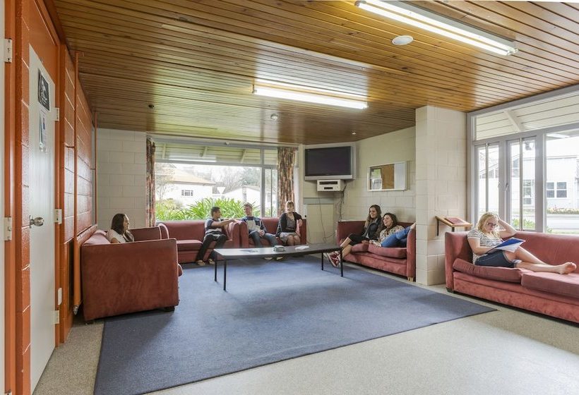 فندق صغير Campus Summer Stays  Massey Manawatu