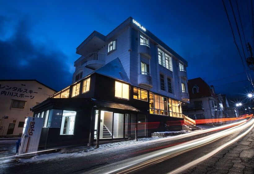 هاستل Unplan Village Hakuba