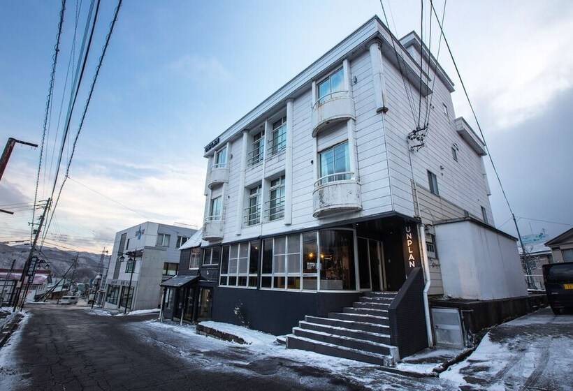 هاستل Unplan Village Hakuba