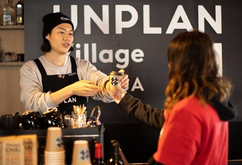 هاستل Unplan Village Hakuba