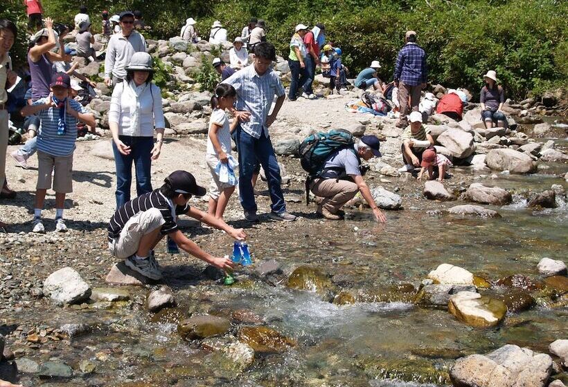 هاستل Unplan Village Hakuba