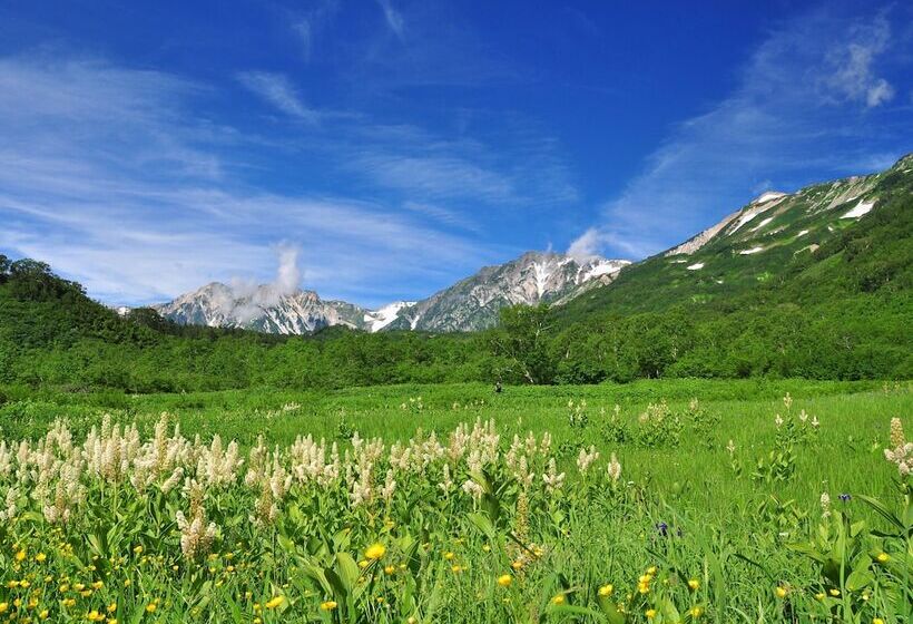 هاستل Unplan Village Hakuba