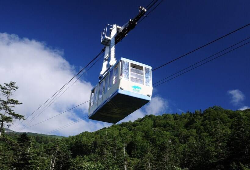 هاستل Unplan Village Hakuba