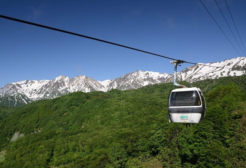 هاستل Unplan Village Hakuba