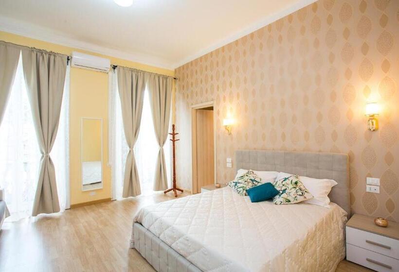 تختخواب و صبحانه Bq House Castello Luxury Rooms