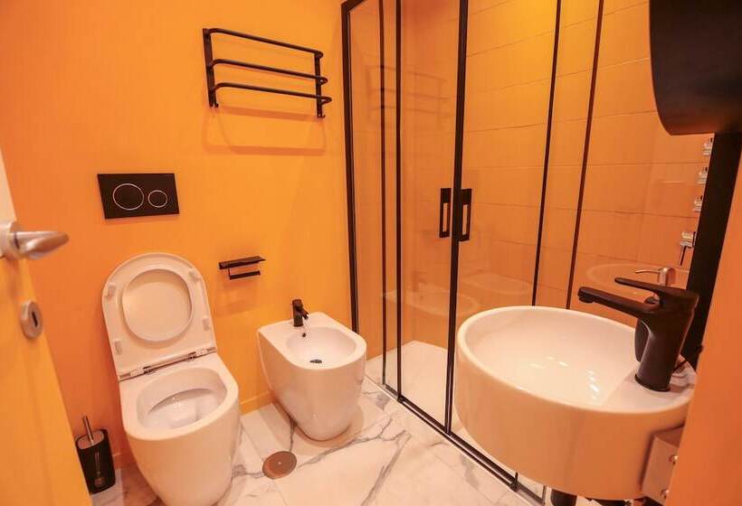تختخواب و صبحانه O.effe. Suites / Vatican