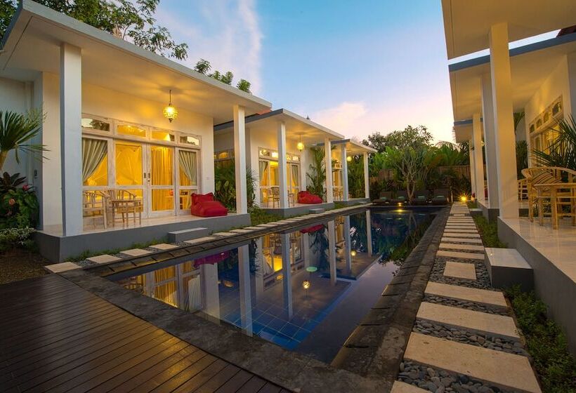Bukit Paradise Villa