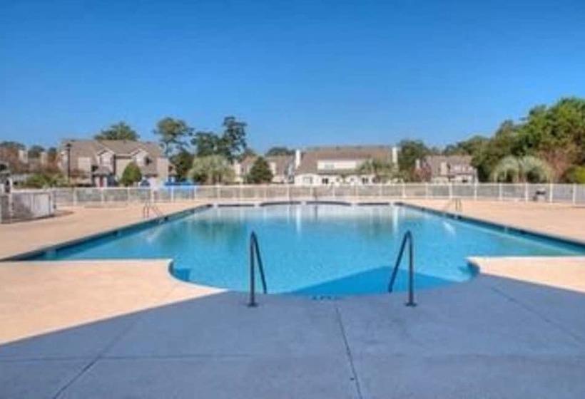 Fairway Oaks By Elliott Beach Rentals en North Myrtle Beach Destinia