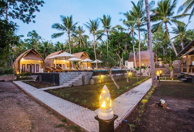 Отель Bintang Bungalow