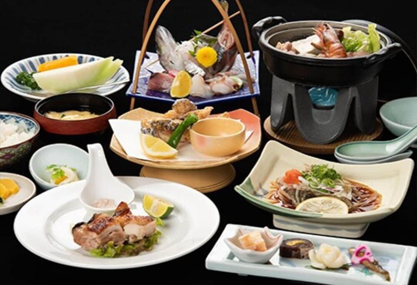 Otel Fureai No Yado Yu Yu Nasa