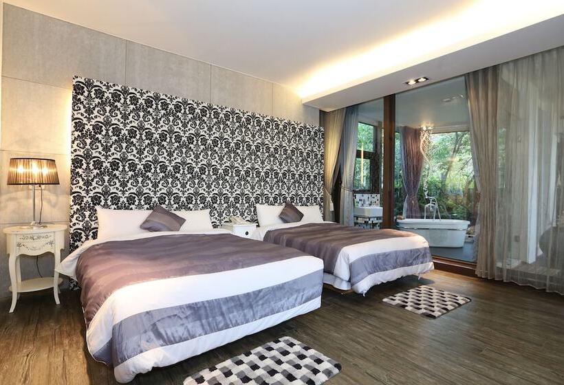 هتل Hao Wang Jiao House