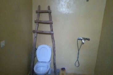 هتل La Clé Des Huiles
