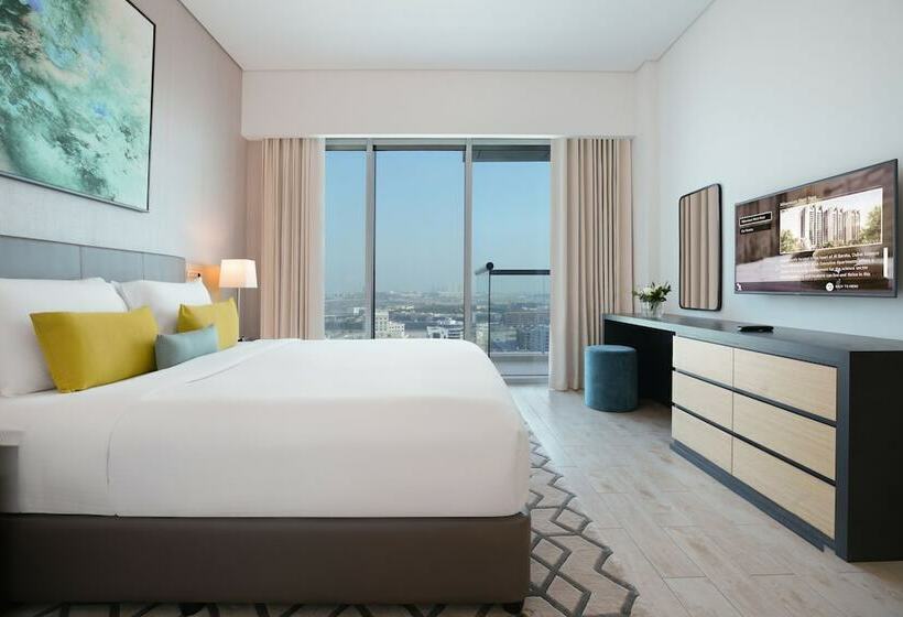 هتل Millennium Executive Apartments Mont Rose