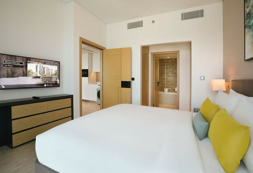 هتل Millennium Executive Apartments Mont Rose