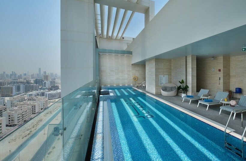 هتل Millennium Executive Apartments Mont Rose