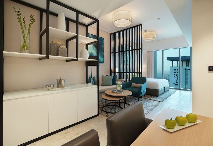 هتل Millennium Executive Apartments Mont Rose