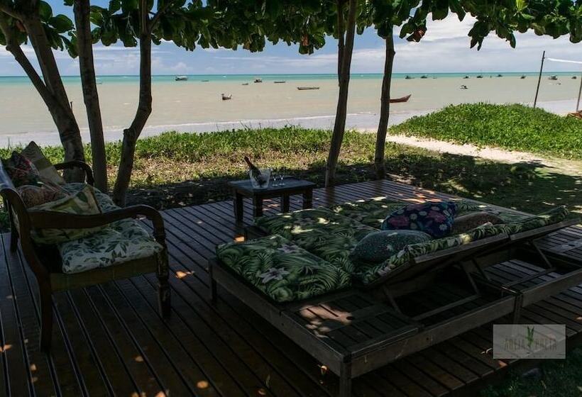 هتل Pousada Areia Preta
