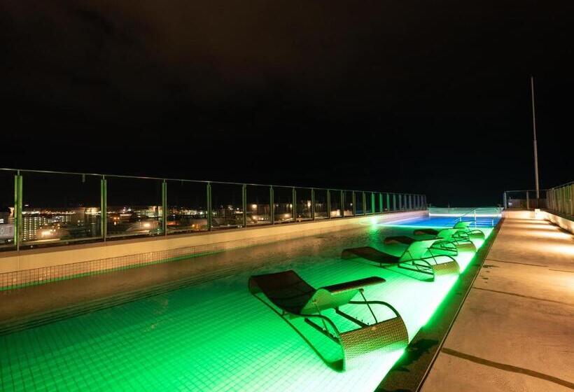 Hotel Sansui Naha ryukyu Hot Spring Naminoueyu