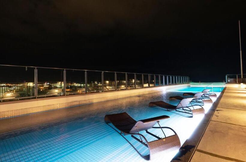 Hotel Sansui Naha ryukyu Hot Spring Naminoueyu