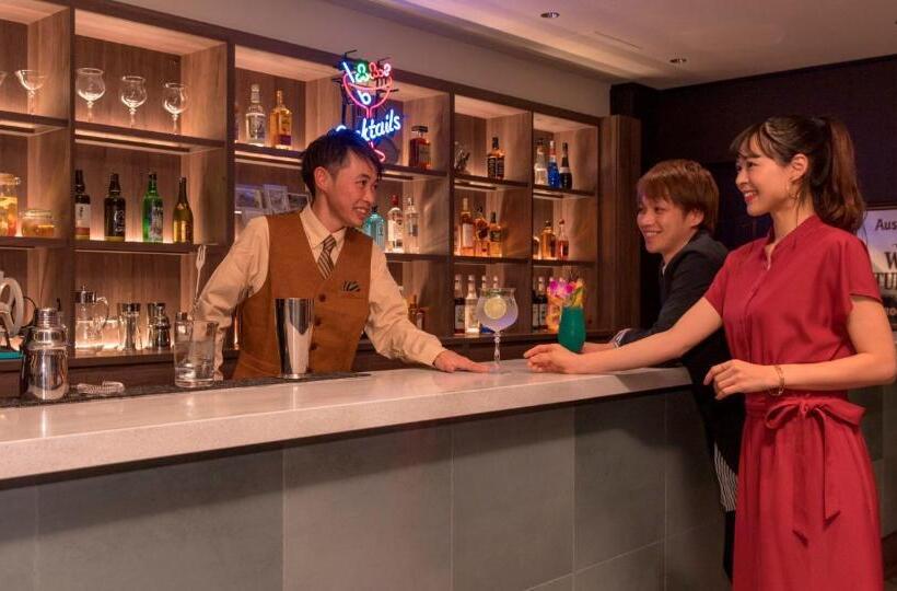 Hotel Sansui Naha ryukyu Hot Spring Naminoueyu