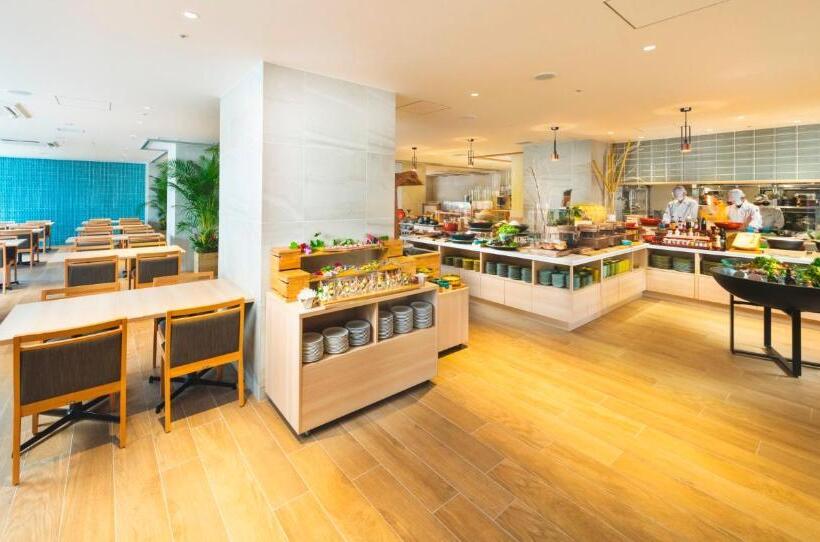 Hotel Sansui Naha ryukyu Hot Spring Naminoueyu