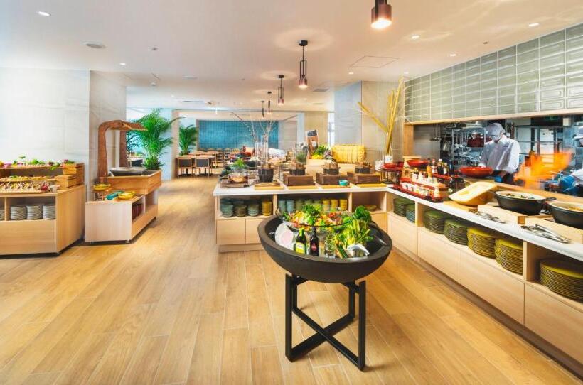 Hotel Sansui Naha ryukyu Hot Spring Naminoueyu