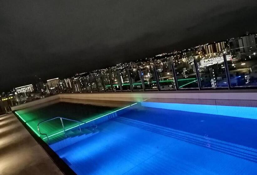 Hotel Sansui Naha ryukyu Hot Spring Naminoueyu