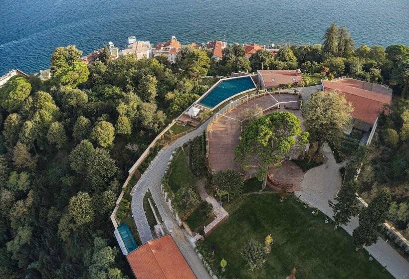 هتل Six Senses Kocatas Mansions Istanbul