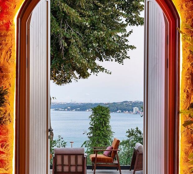 هتل Six Senses Kocatas Mansions Istanbul