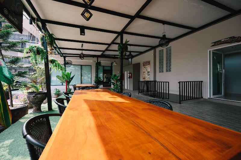 호텔 Suan Magmai Resort