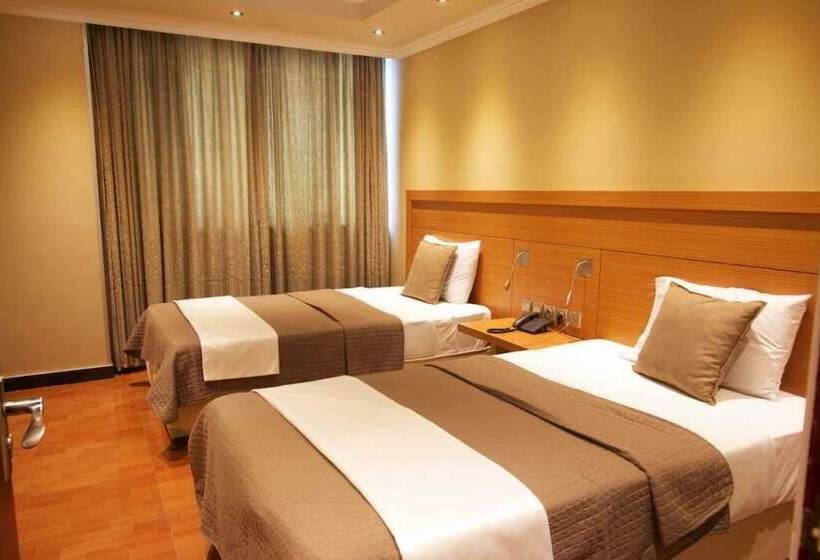 Nigist Towers Hotel & Apartments