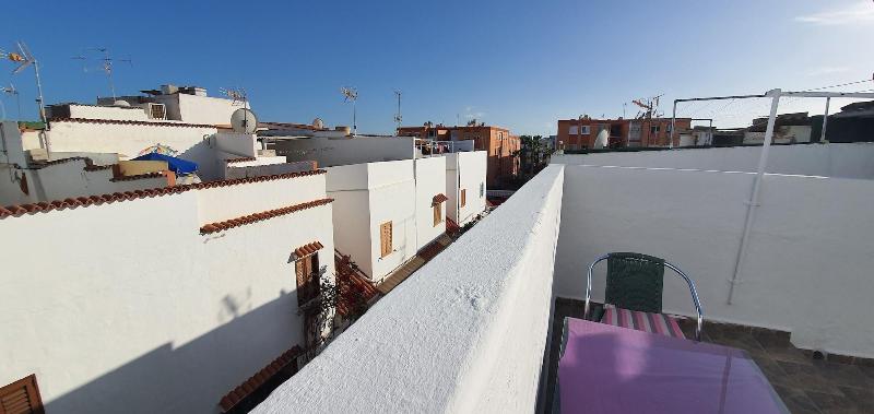 بنسيون Apt Playa Del Ingles Patronato