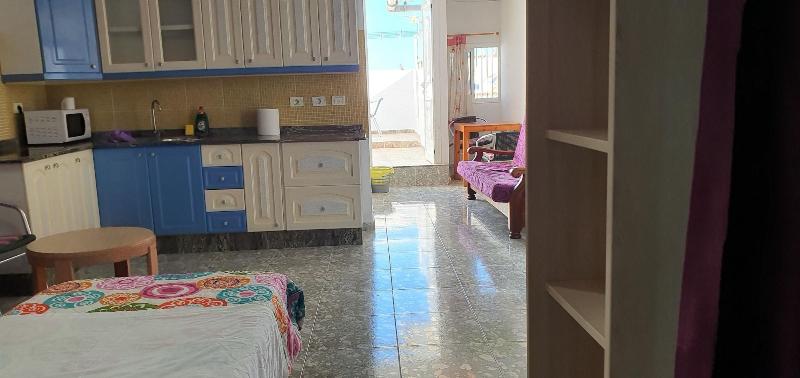 بنسيون Apt Playa Del Ingles Patronato