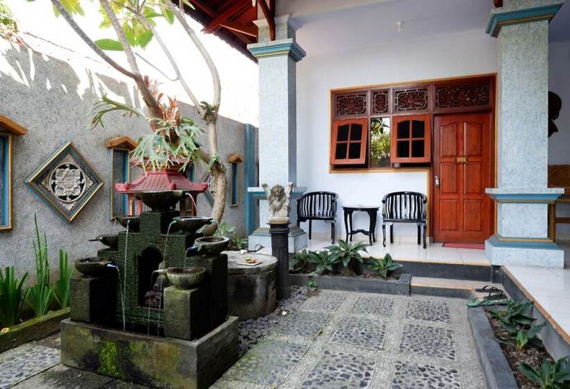 پانسیون Reddoorz Near Mayura Park Lombok