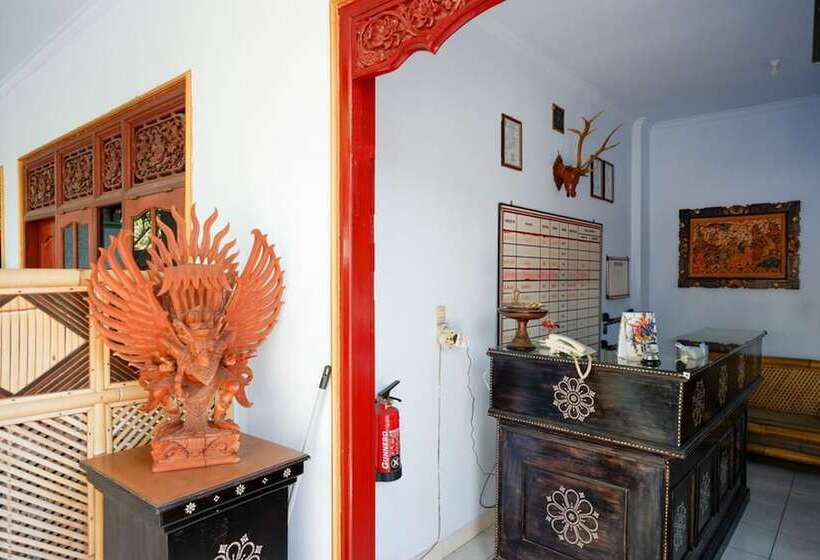 پانسیون Reddoorz Near Mayura Park Lombok