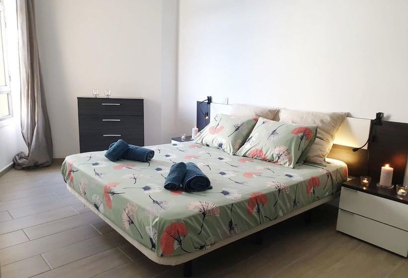 Pizarro Oceanfront By Canary365