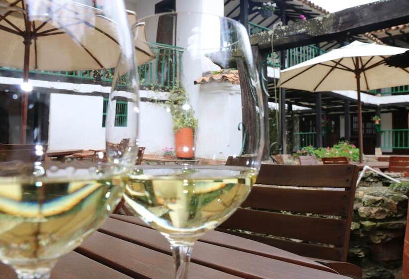 הוסטל San Luis De Ucuengá