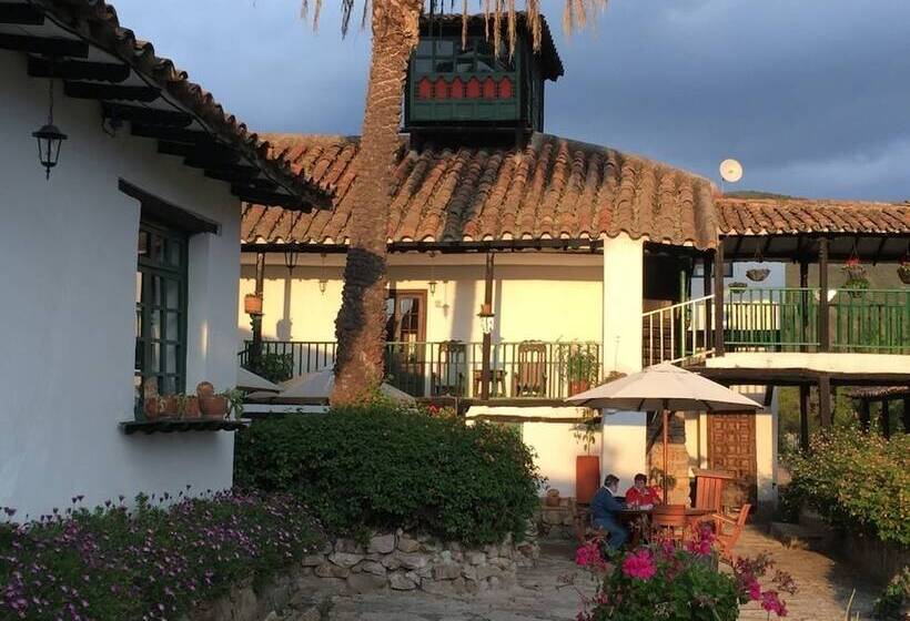 הוסטל San Luis De Ucuengá