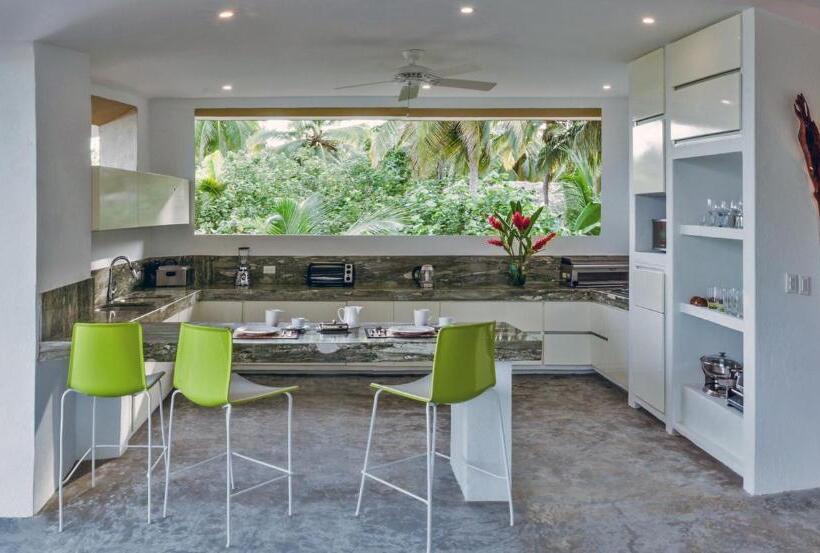 هاستل Villa Playa Tayrona, Los Naranjos