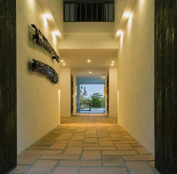 هاستل Villa Playa Tayrona, Los Naranjos