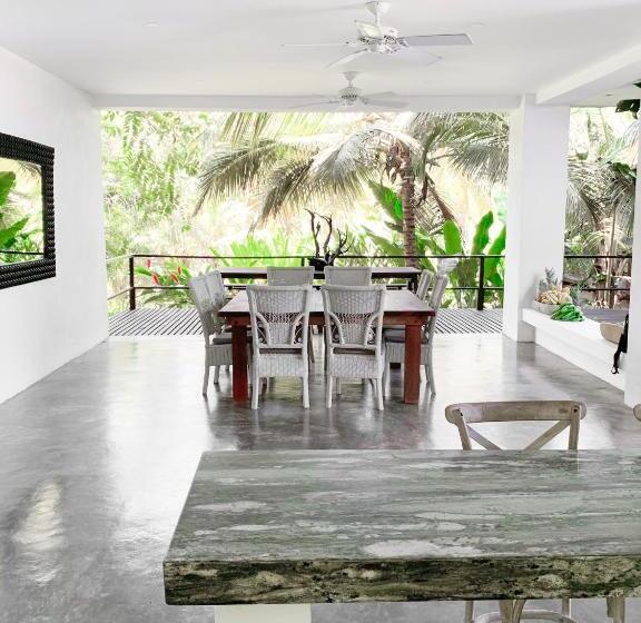 هاستل Villa Playa Tayrona, Los Naranjos