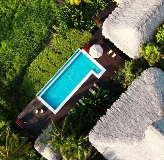 هاستل Villa Playa Tayrona, Los Naranjos