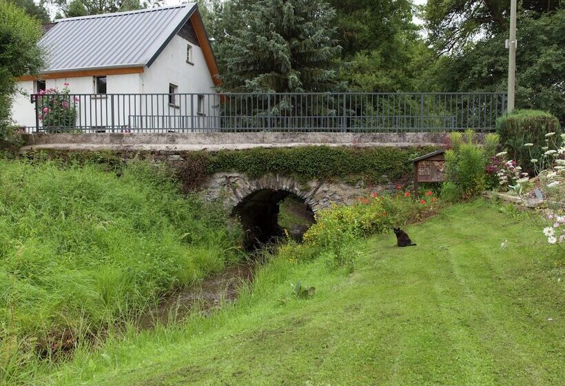 Apartment With Terrace And View