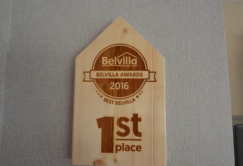 Apartment With Terrace And View