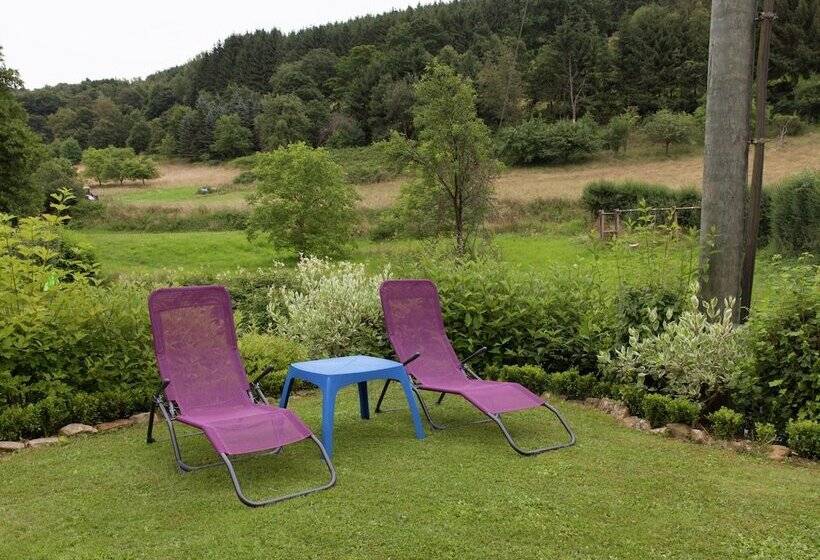 Apartment With Terrace And View