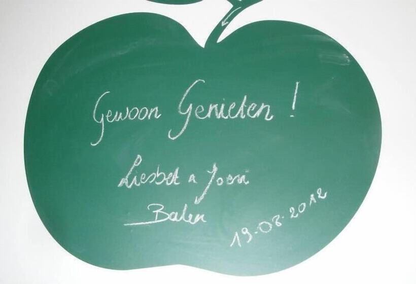 B&b De Zoete Kers