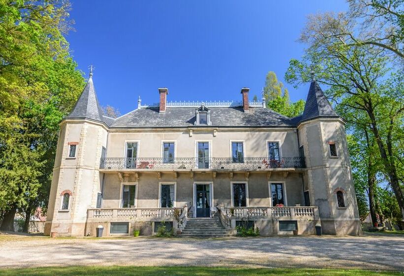 تختخواب و صبحانه Château De La Villeneuve