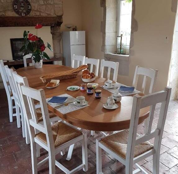 مبيت وإفطار Le Domaine De Bella