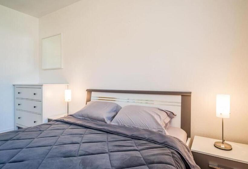 Design Apartment Near Geneva